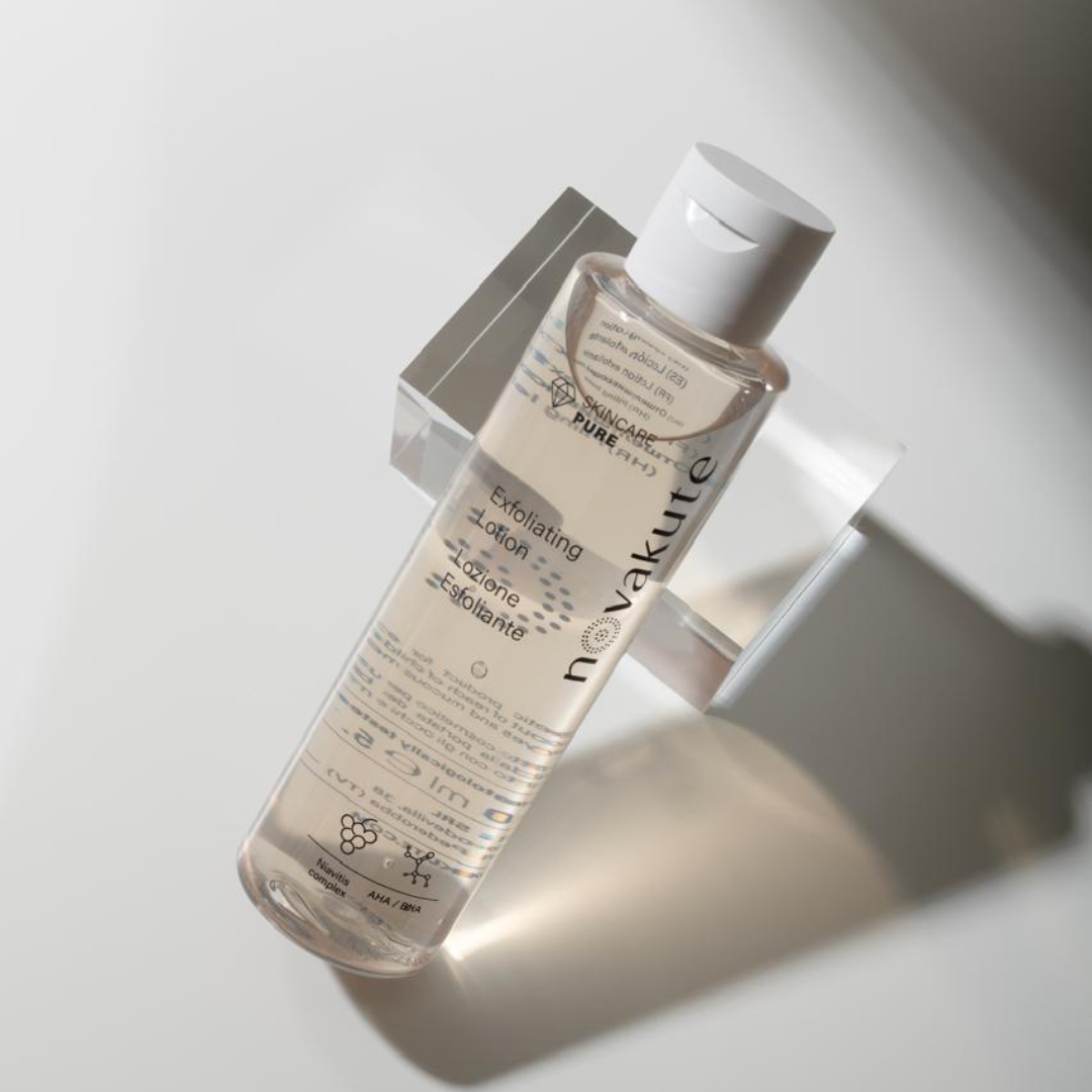 EXFOLIATING LOTION