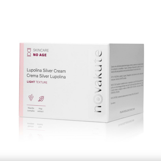 SILVER LUPOLINA CREAM