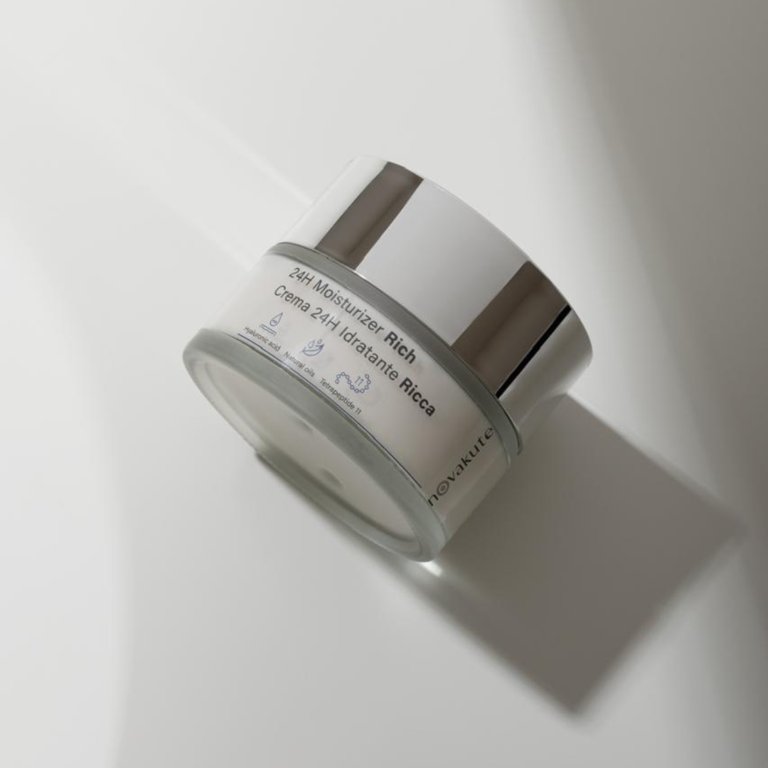 24 Hour Moisturizer Cream