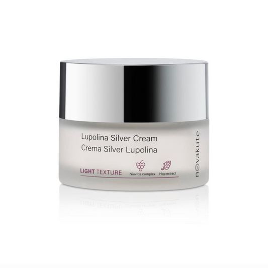 SILVER LUPOLINA CREAM