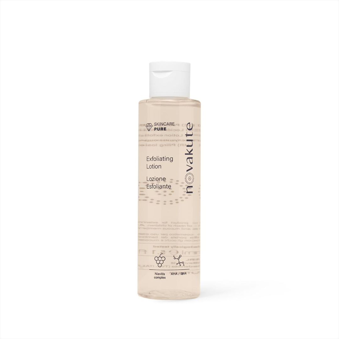 EXFOLIATING LOTION