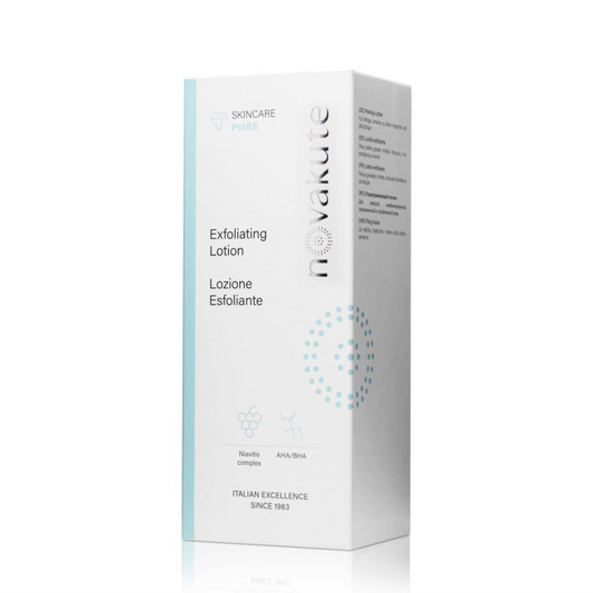 EXFOLIATING LOTION