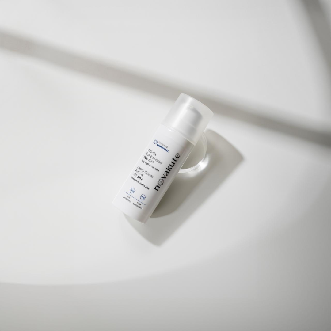 ANTI- OX SUN EMULSION SPF 50+