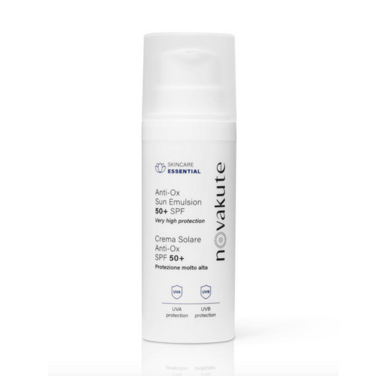 ANTI- OX SUN EMULSION SPF 50+