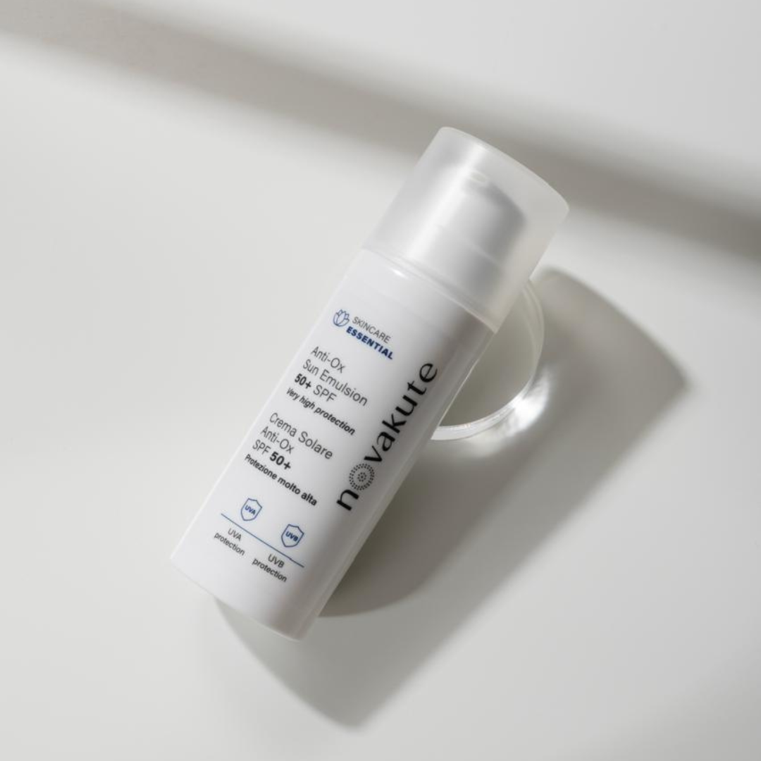ANTI- OX SUN EMULSION SPF 50+